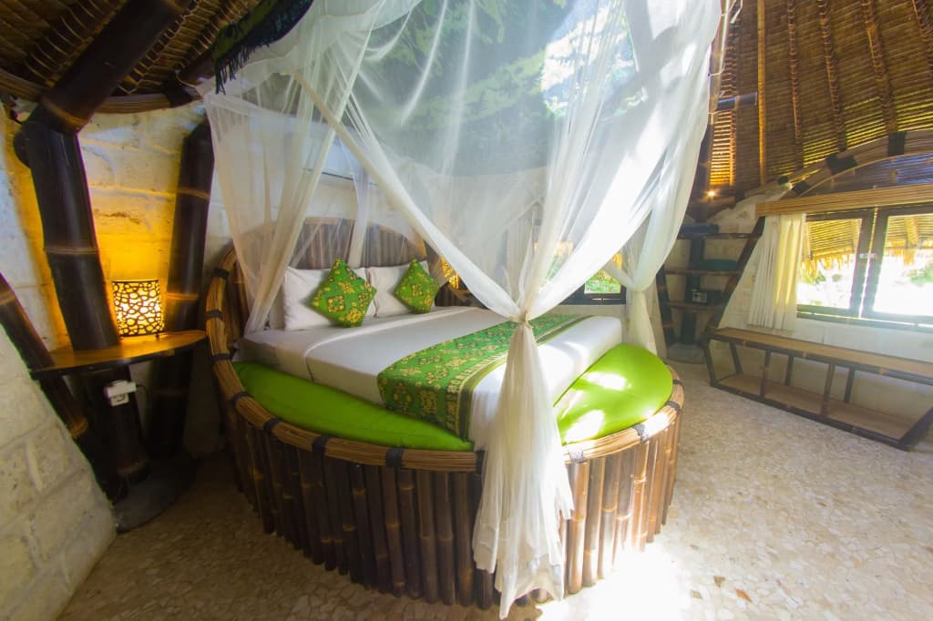Le Bamboo Bali - photo 3