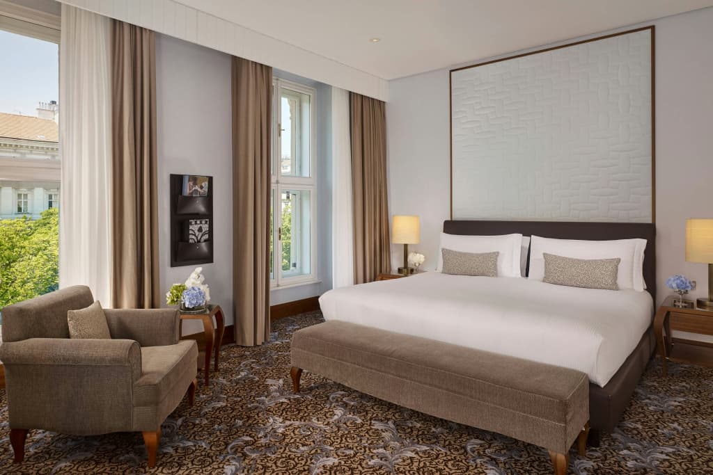 The Ritz-Carlton, Vienna - photo 37
