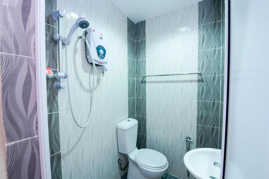 Hotel O Rg Motel - photo 9
