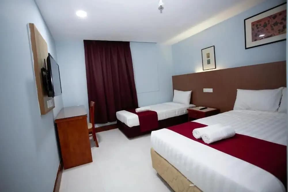 Orkid Hills Hotel - photo 1