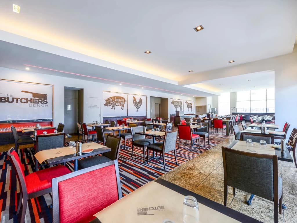 Novotel Melbourne Glen Waverley - photo 27