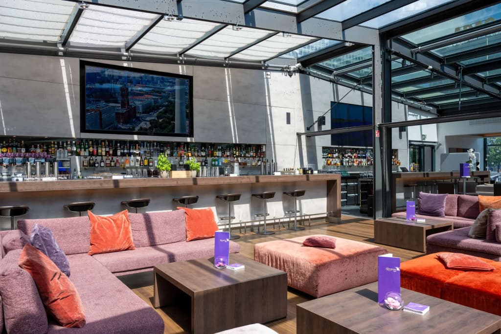 Park Inn by Radisson Berlin Alexanderplatz - photo 9