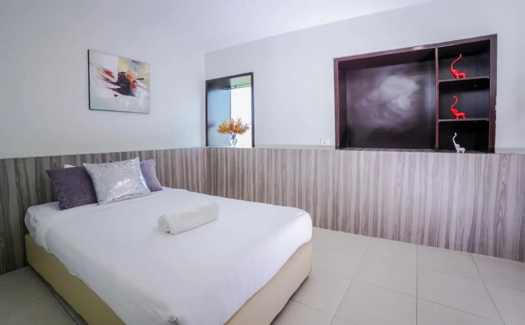 Super OYO Capital O 90545 Ho Hotel - photo 5