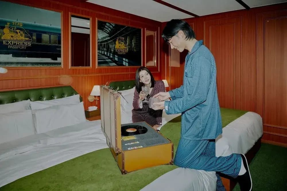 Stay Passport Express Spa Dangsan - photo 32