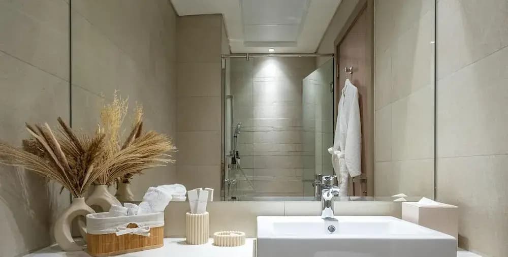 Pool View Studio 10mins From Dubai Mall - photo 7