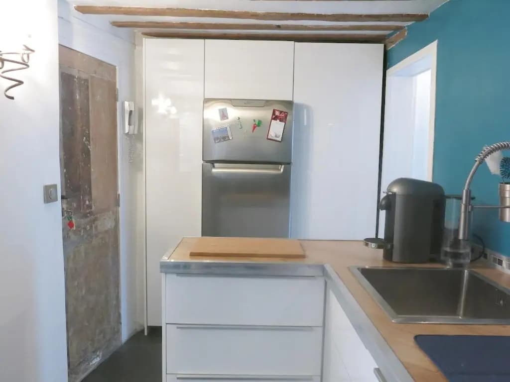 Apartment Saintonge Citycosy - photo 14