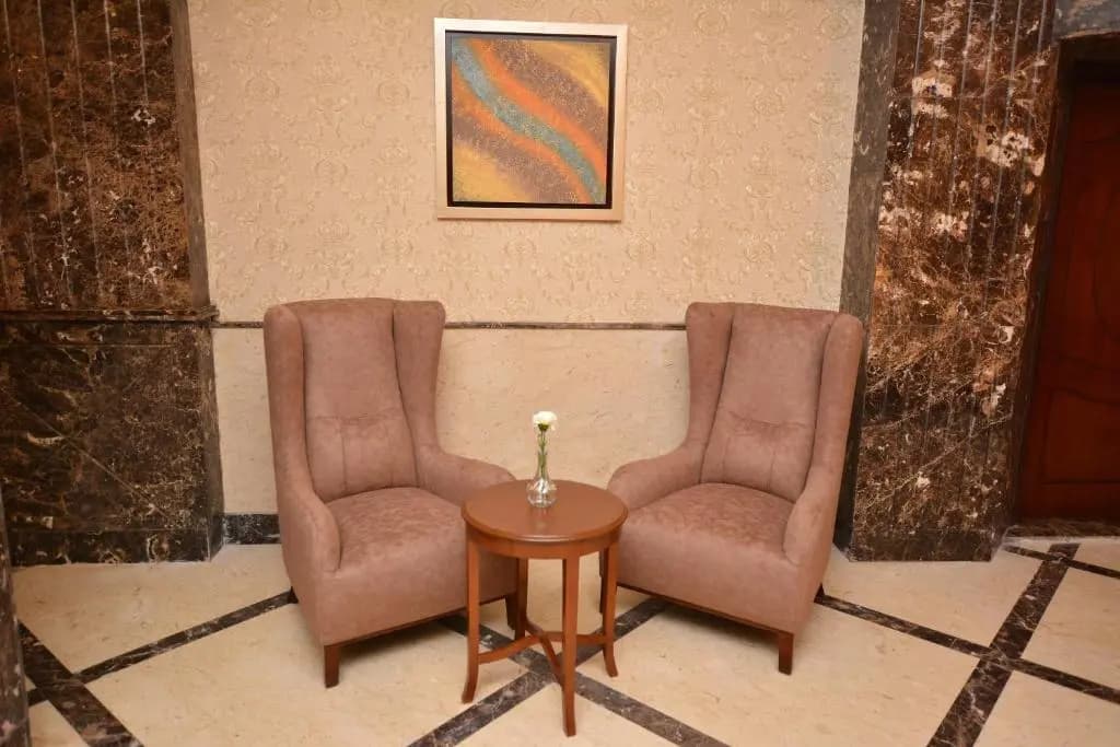 logistic hotel city stars - photo 12