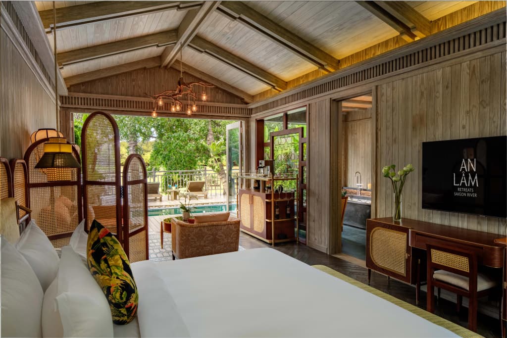 An Lam Retreats Saigon River Resort - photo 22