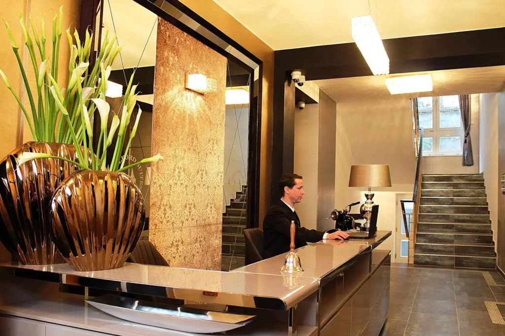 Milford Suites Budapest - photo 20
