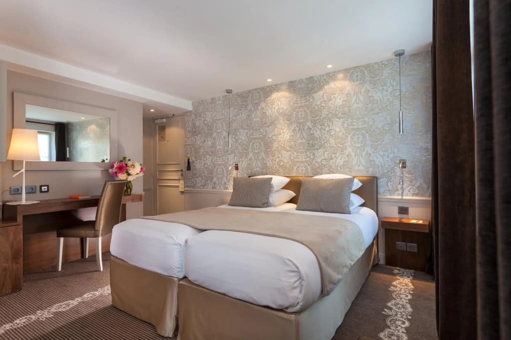 Hotel Le Clos Medicis - photo 3