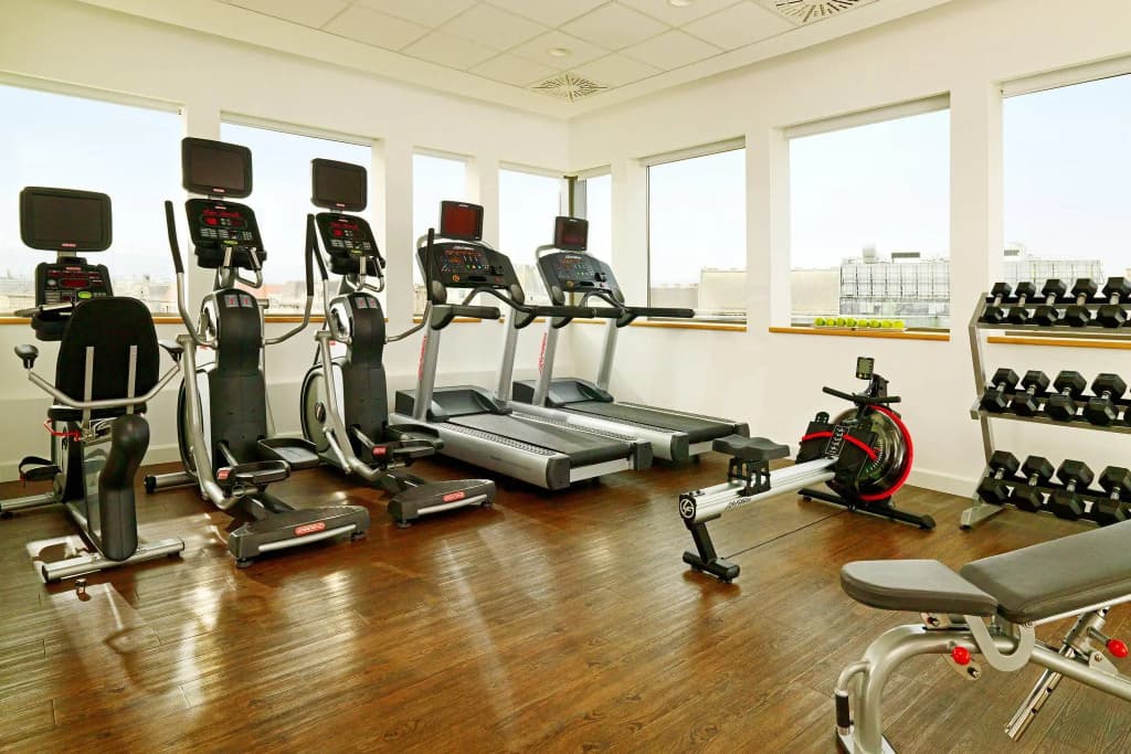 Courtyard by Marriott Budapest City Center - photo 19