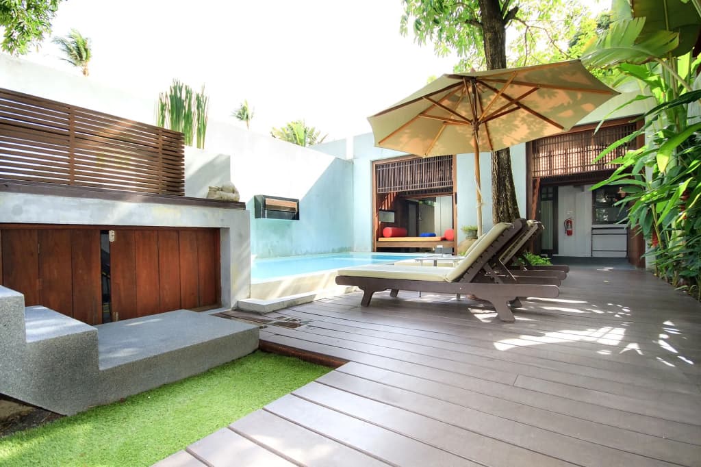 Pao Jin Poon Beach Front Villa - photo 19