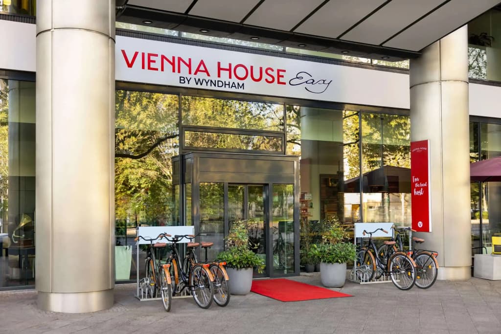Vienna House Easy by Wyndham Berlin Prenzlauer Berg - photo 14
