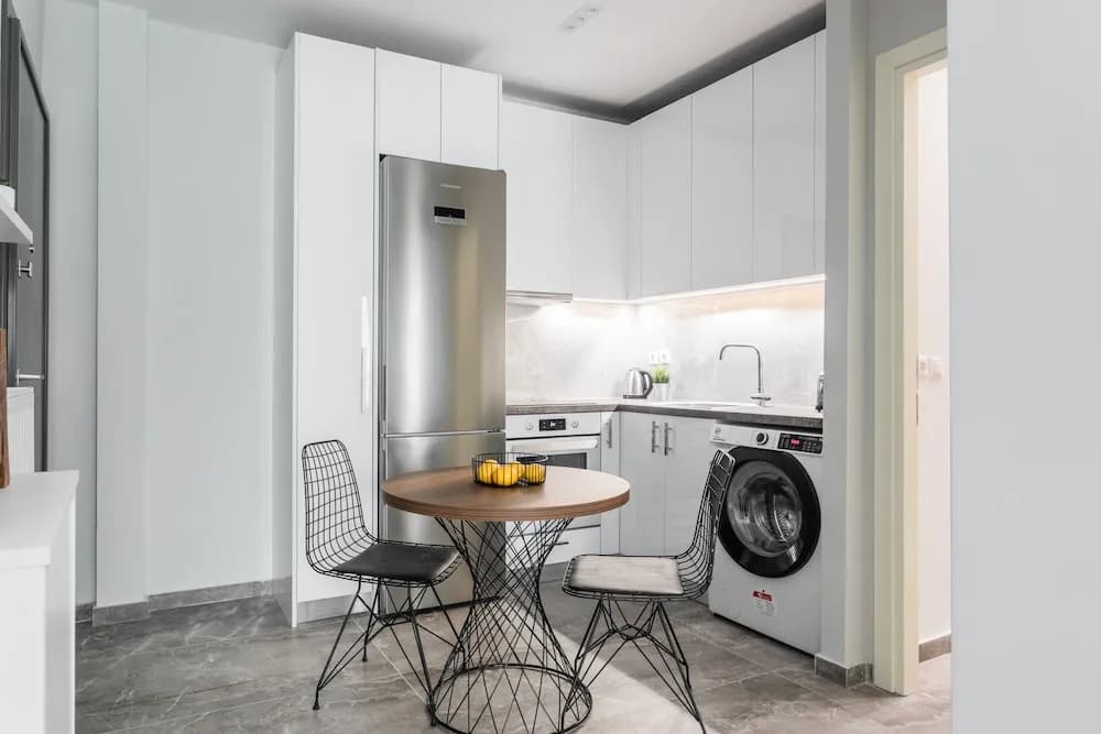 Sublime 1BR Apartment in Koukaki - photo 13