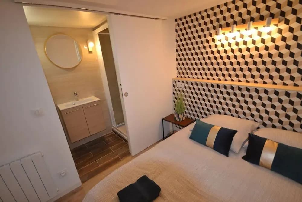 Appartement Jardin du Luxembourg Saint-sulpice - photo 10