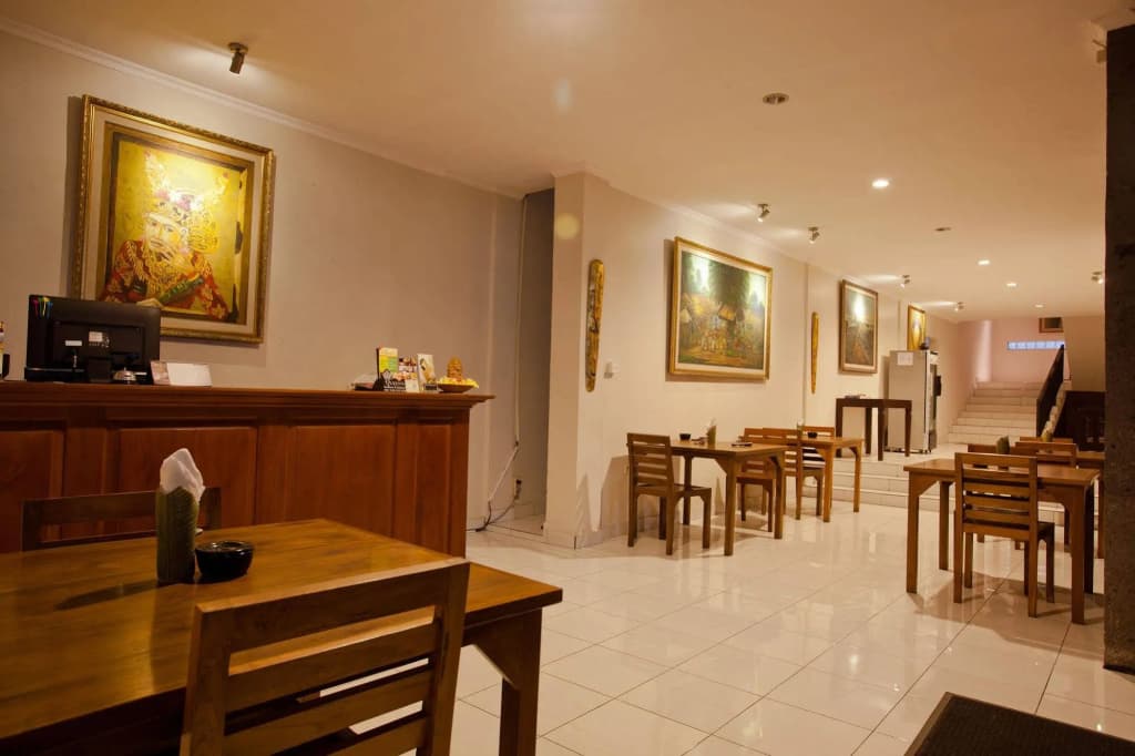 Gana Inn Legian - photo 21