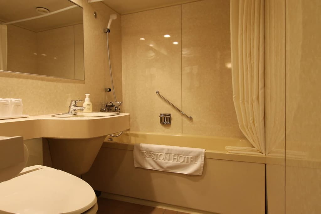Shibuya Creston Hotel - photo 10