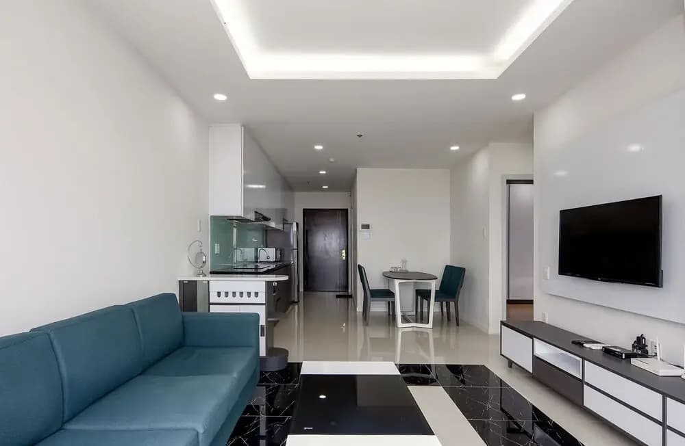 Zoneland Apartment - Monarchy Riverside - photo 19