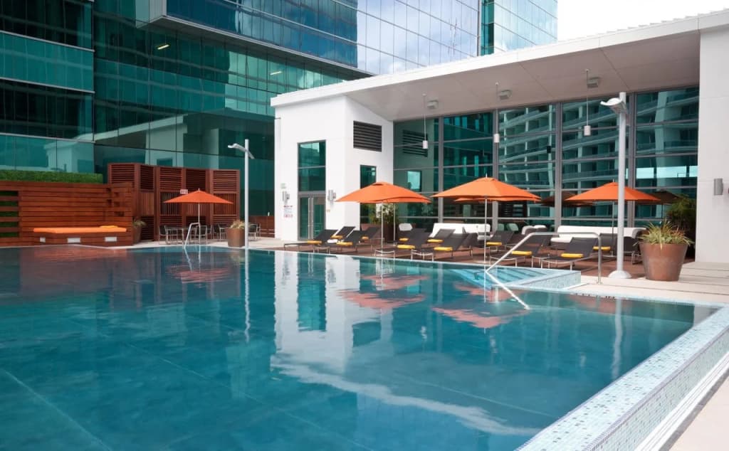 JW Marriott Marquis Miami - photo 13