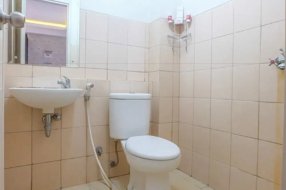 Comfortable Pakubuwono Terrace Apartment - photo 6