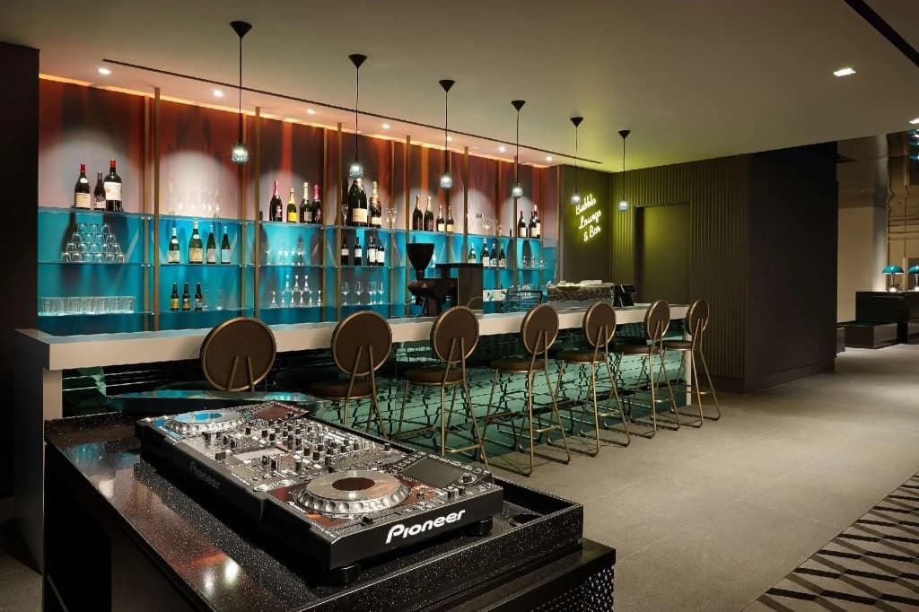 L7 MYEONGDONG by LOTTE HOTELS - photo 17