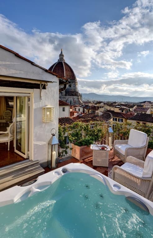 Brunelleschi Hotel - photo 15