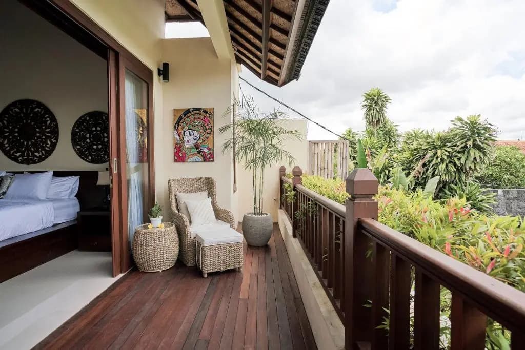 Kubu Gajah Villas - photo 2