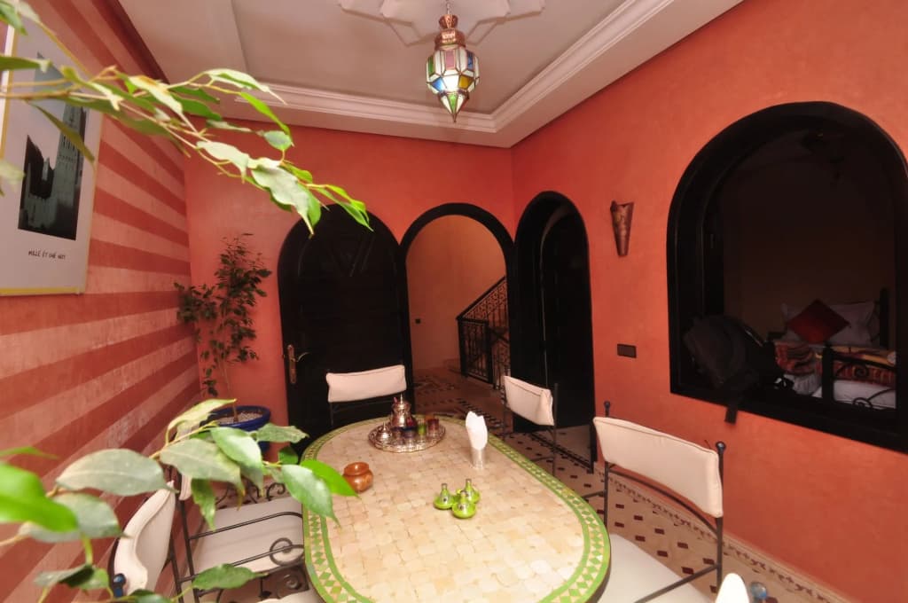 Riad Haj Thami - photo 11
