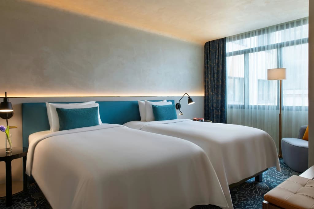 Renaissance Barcelona Hotel - photo 22