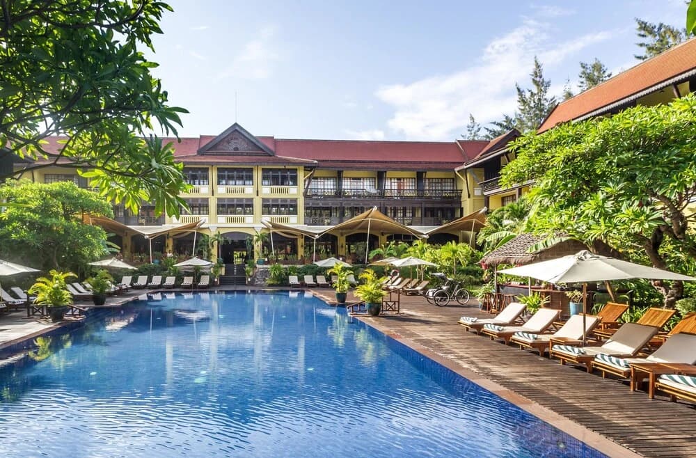 Victoria Angkor Suites - photo 19