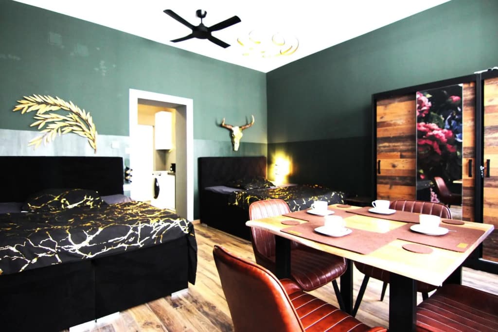 Vienna CityApartments - Design 6 - photo 11