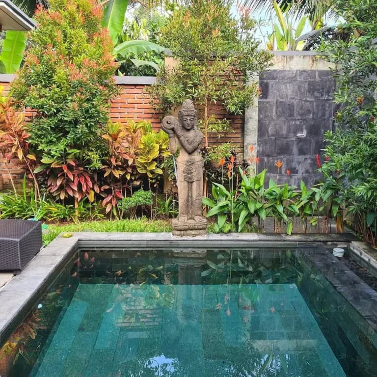 Ubud Suarga Private Pool Villa - photo 17