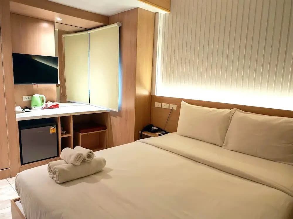 Thrive Hotel - photo 20