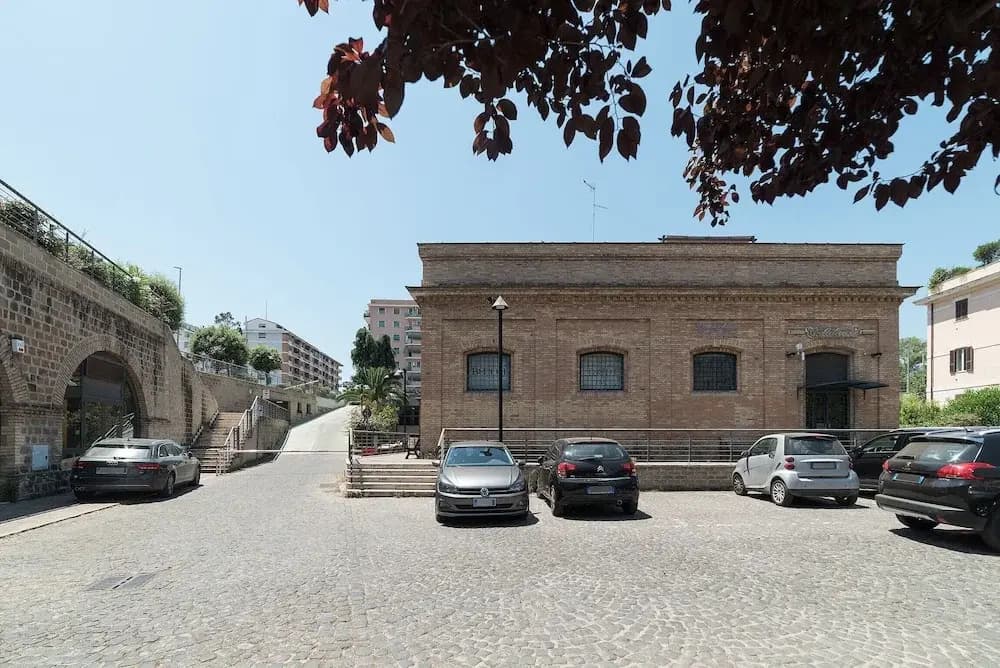 Ostiense Exclusive Terrace Flat - photo 1