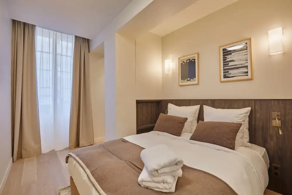Superb Apartment With AC - Louvre Palais-royal - photo 6