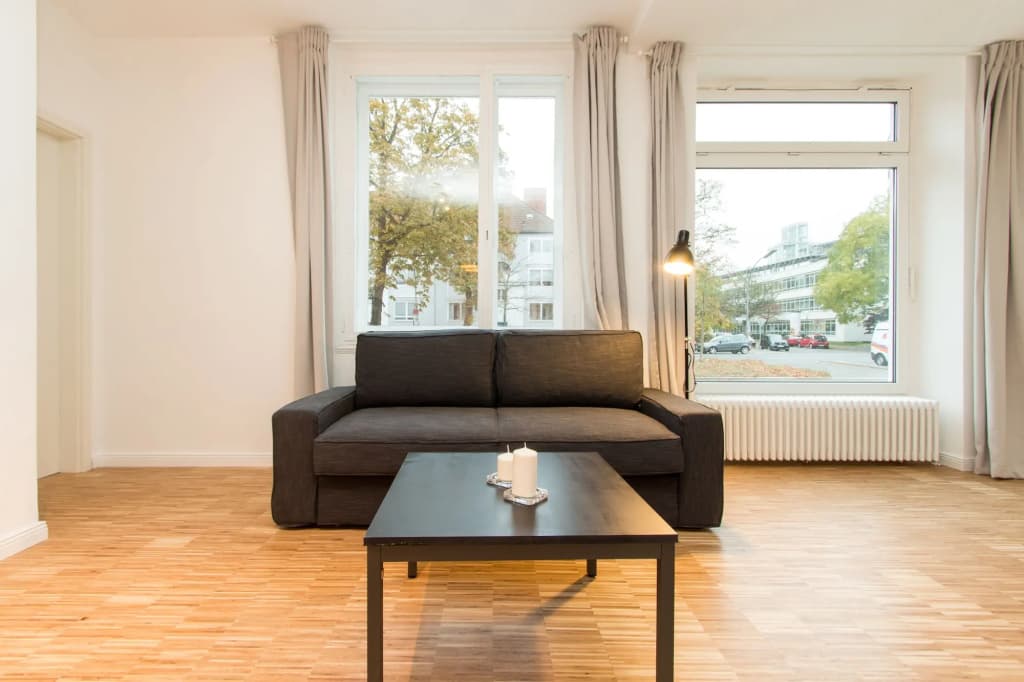 Primeflats - Apartments Aroser Allee - photo 6