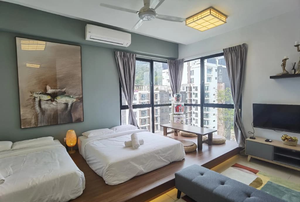 Garden Suite@Midhill Genting Highlands(Free WiFi) - photo 2