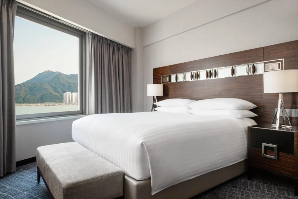 Hong Kong SkyCity Marriott Hotel - photo 4