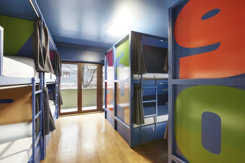 HUUX Hostel - photo 6