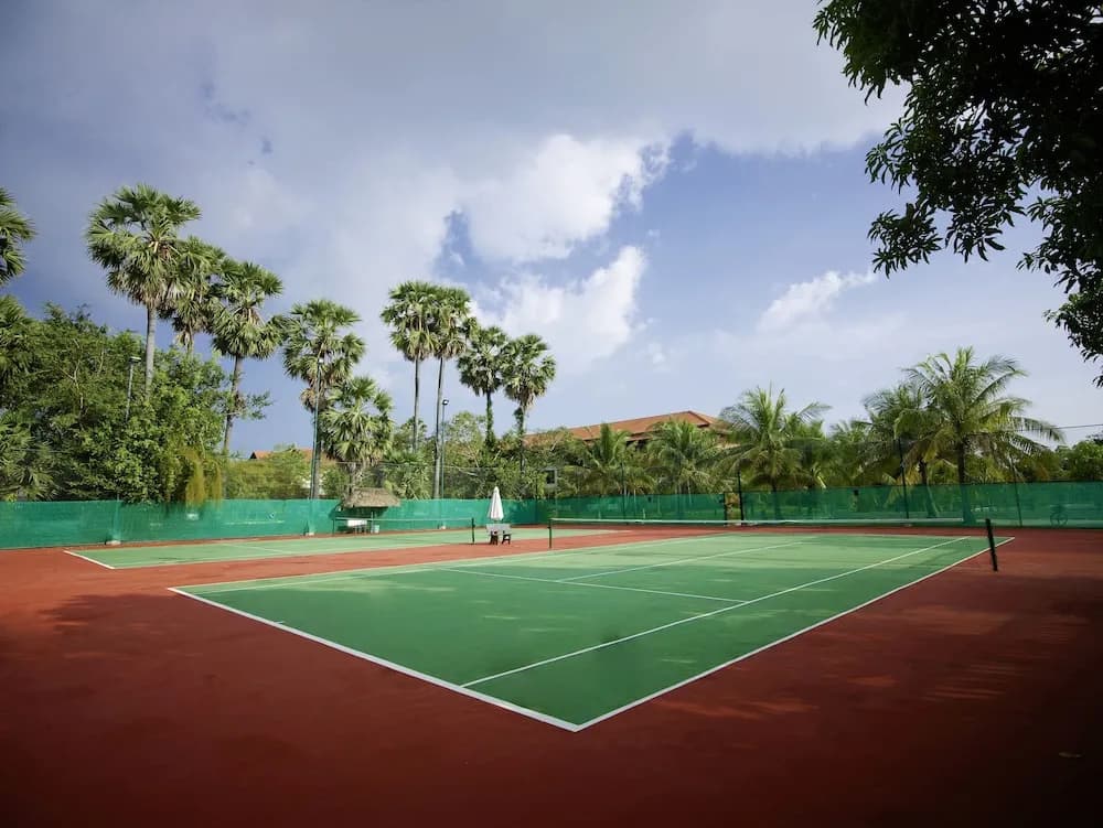 Angkor Palace Suite & Villa - photo 26
