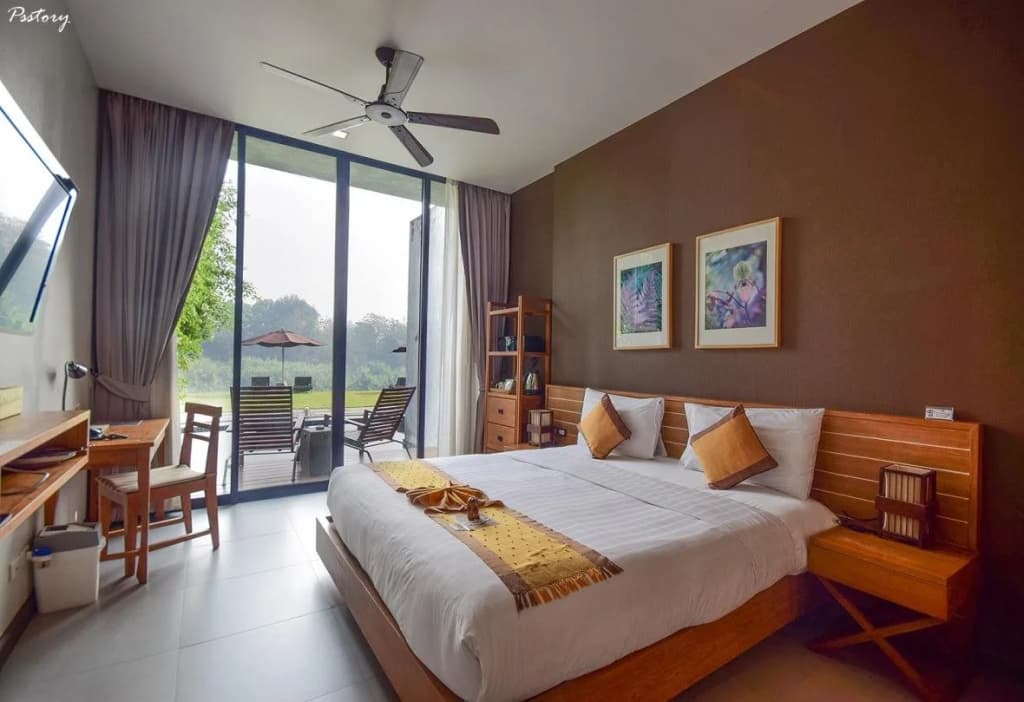 Zensala Riverpark Resort - photo 4