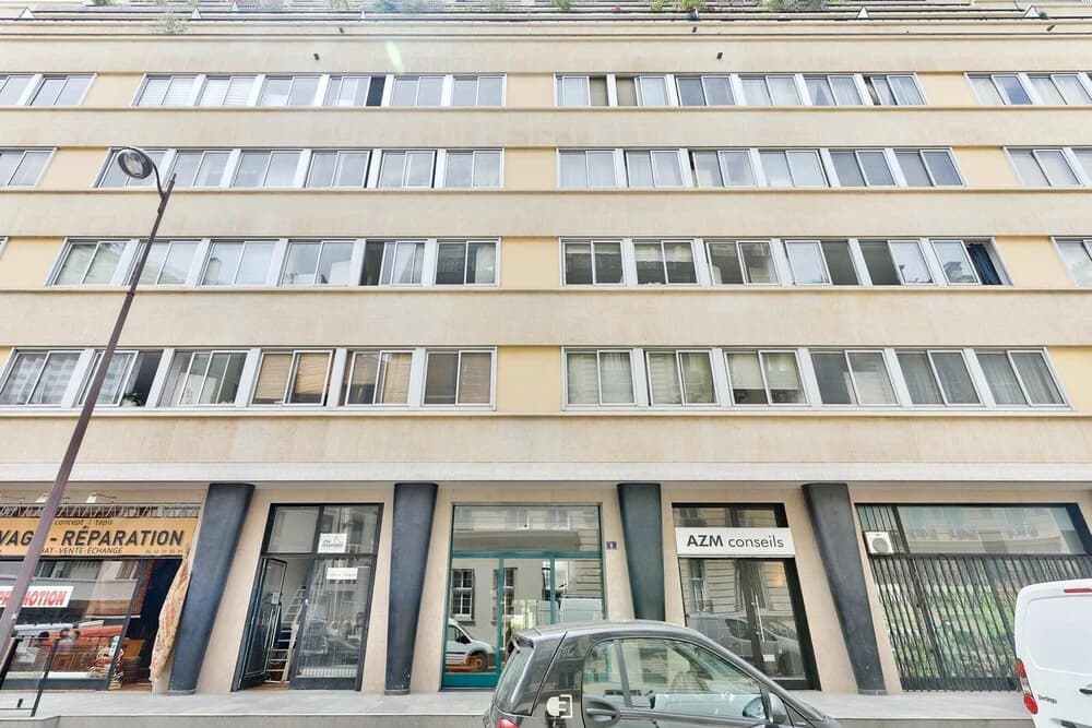 Nice T2 for 2 in Paris - main photo