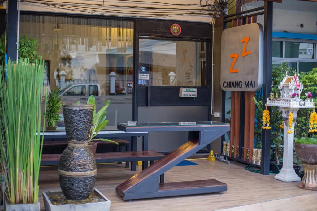 ZZ Hostel - photo 14