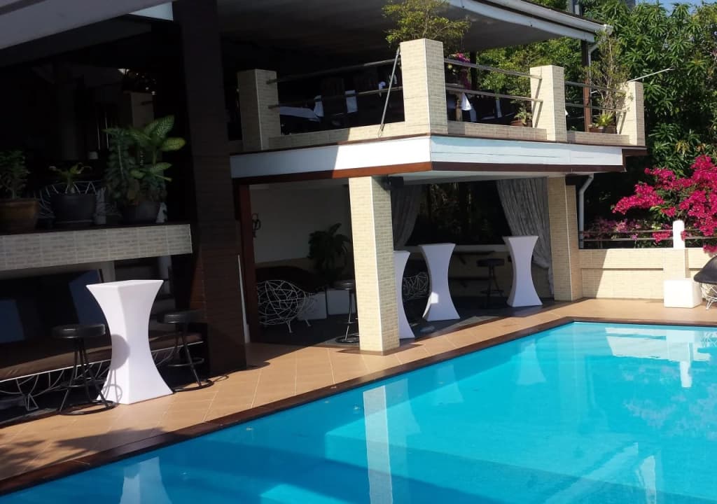 Swiss Villas Panoramic – Hillside Beach View - photo 15