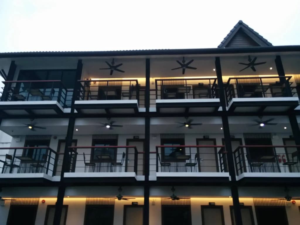 De Nara Hotel (SHA Extra Plus) - photo 1