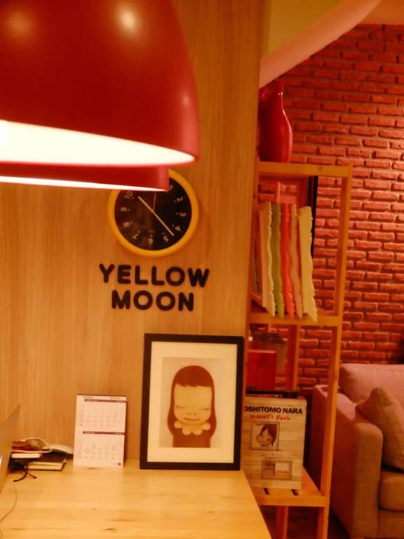 Yellow Moon - photo 13