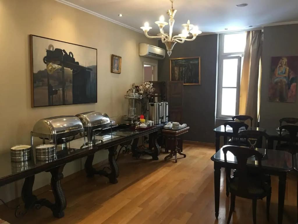Art Hotel Athens - photo 16