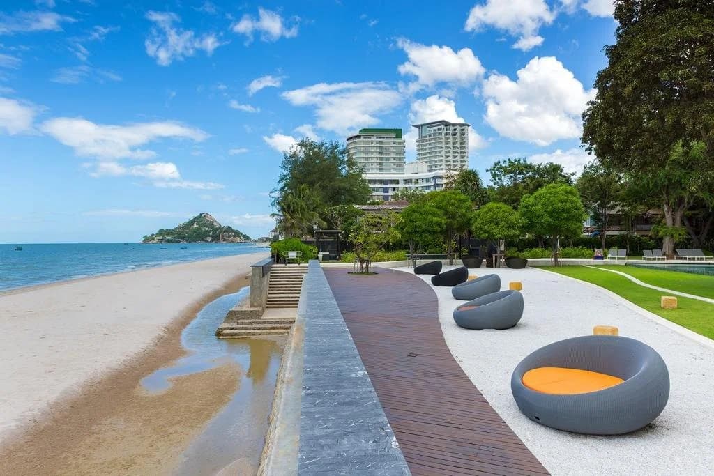 Baan Sansuk Beachfront Condominium - photo 14