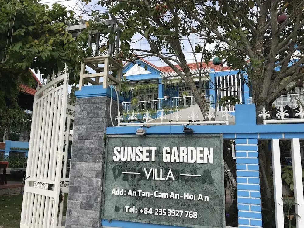 Sunset Garden Villa Riverside - photo 1