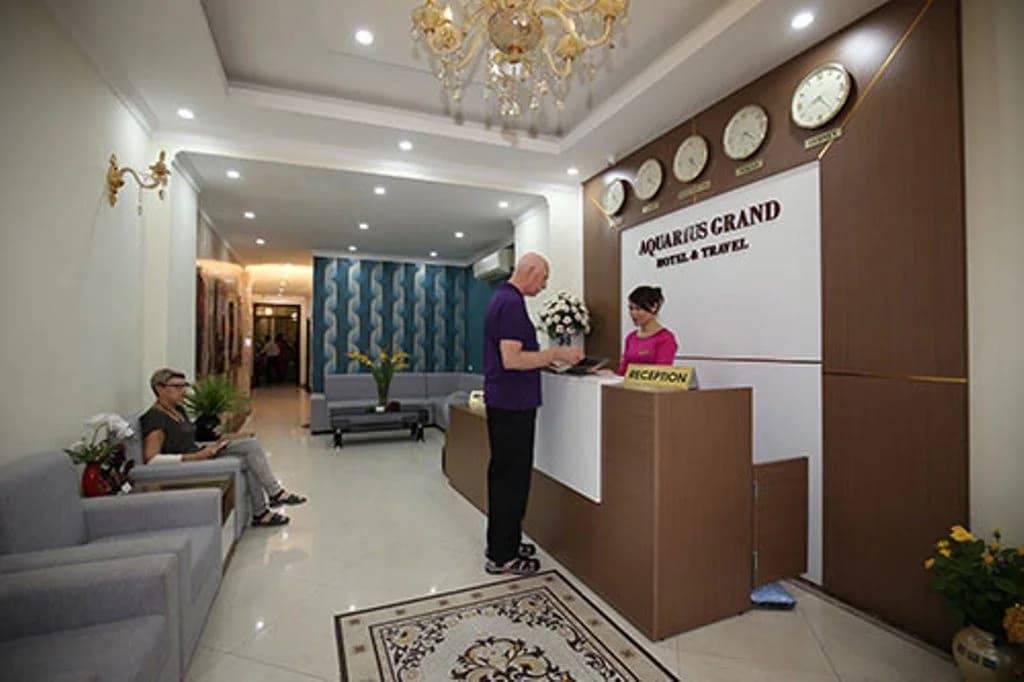 Aquarius Grand Hotel - photo 16